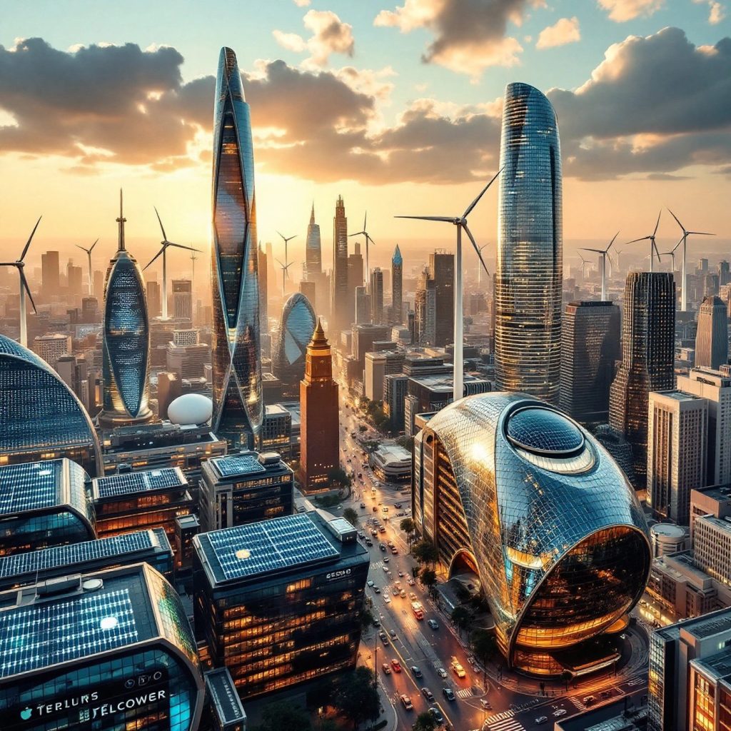 Energy Market Insights: Empowering a Sustainable Future