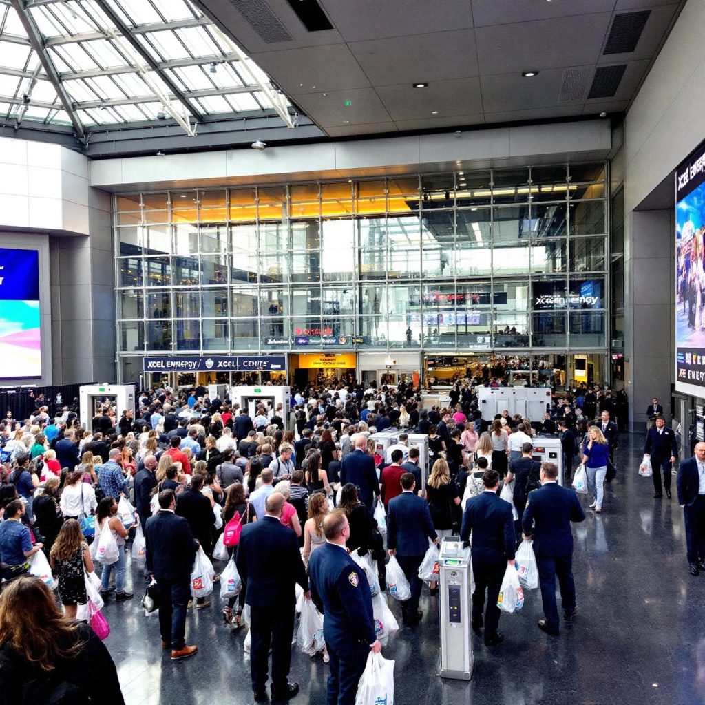 Xcel Energy Bag Policy: What You Need to Know Before Attending an Event