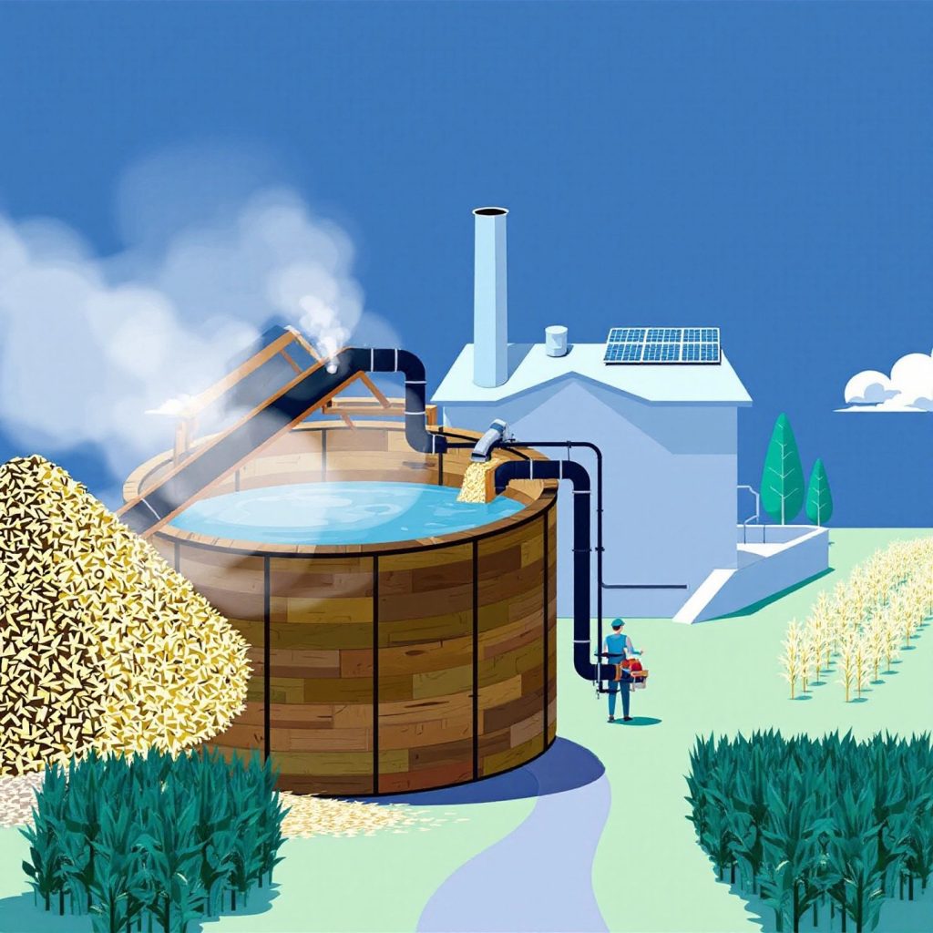 Biomass Pros and Cons: Key Tips for Clean Energy