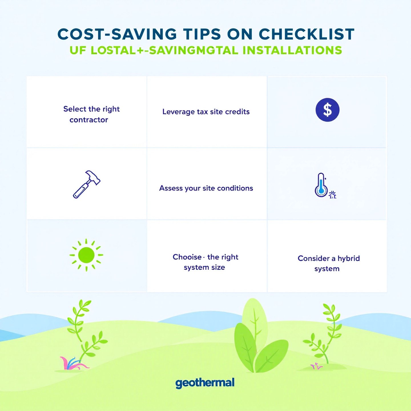 checklist-of-strategies-to-reduce-geothermal-heat-pump-investment-costs.jpg