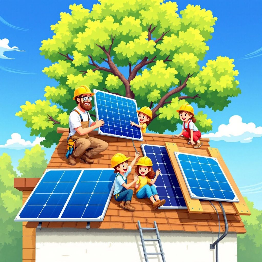 8 Steps to Master DIY Solar Panels and Boost Clean Energy