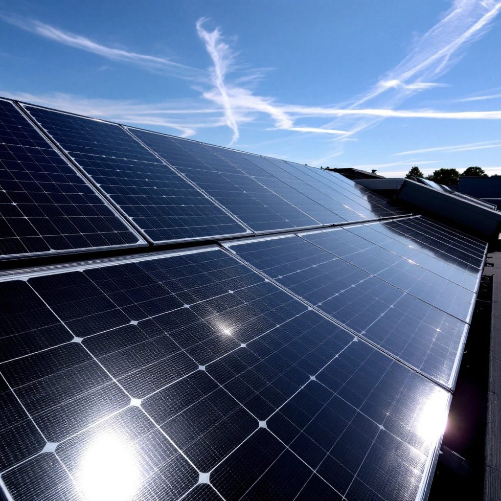 How to Clean Solar Panels Safely: Proven Methods for Peak Performance
