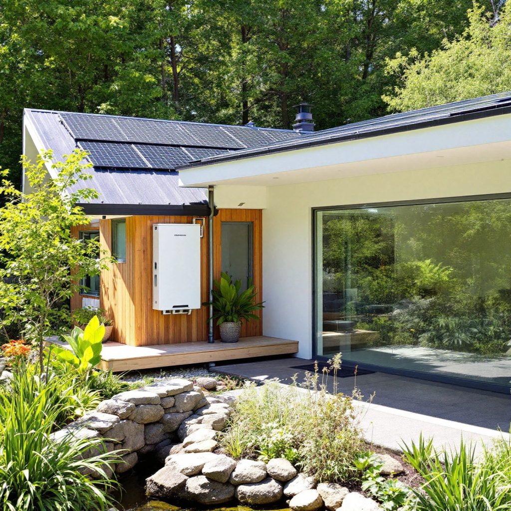 Geothermal Heat Pump Cost: Major Energy Savings Today